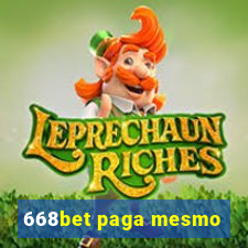 668bet paga mesmo